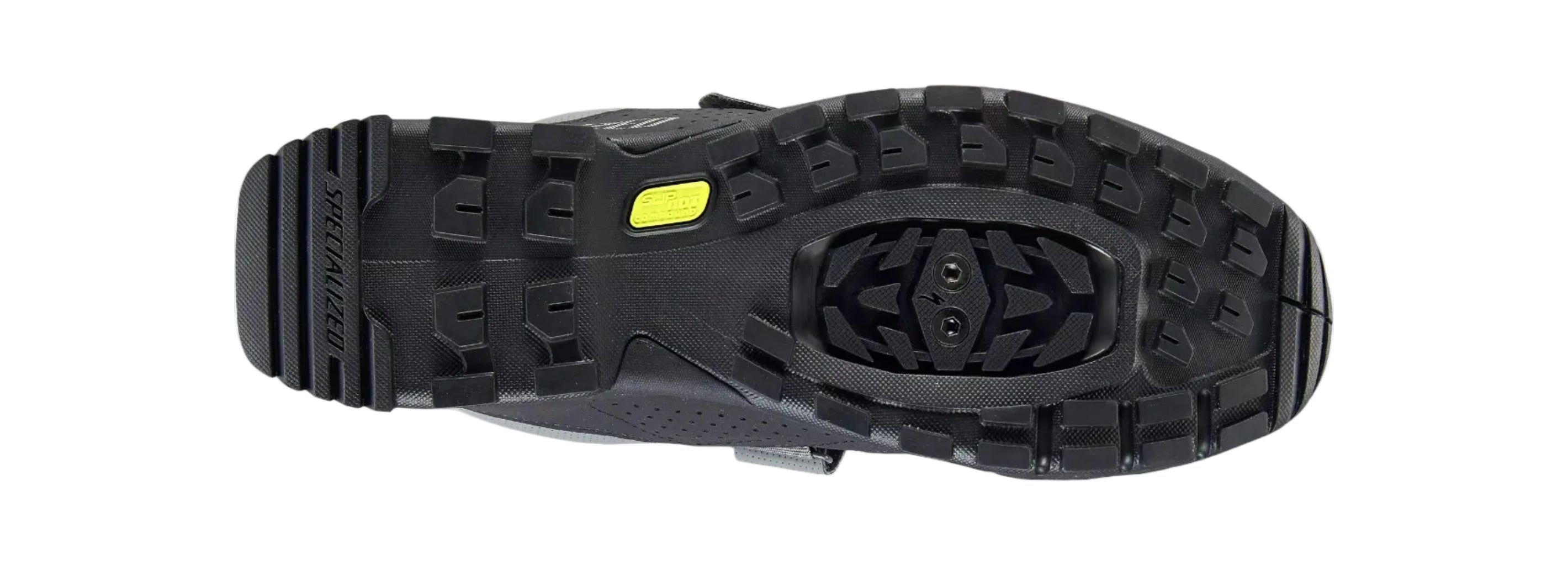 Zapatillas Specialized de montaña RIME 1.0 Negras