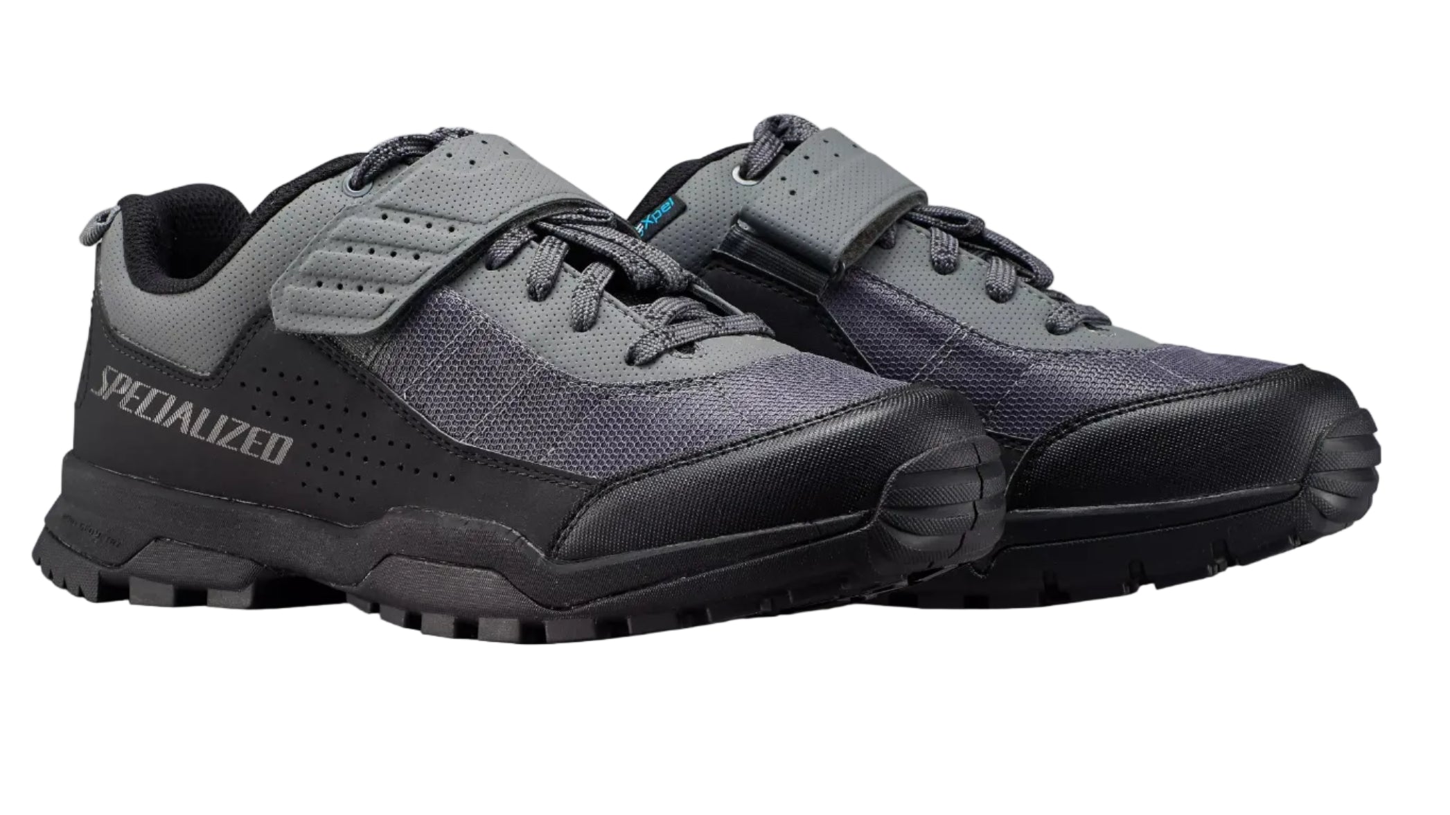 Zapatillas Specialized de montaña RIME 1.0 Negras