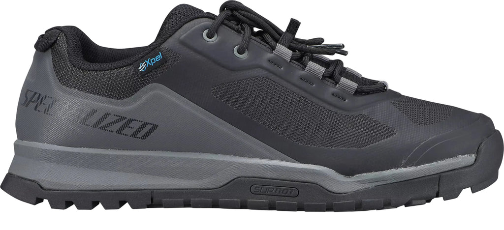 Zapatillas Specialized de Montaña Rime Flat Negras