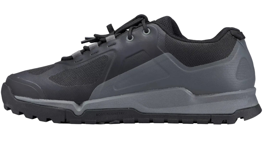 Zapatillas Specialized de Montaña Rime Flat Negras