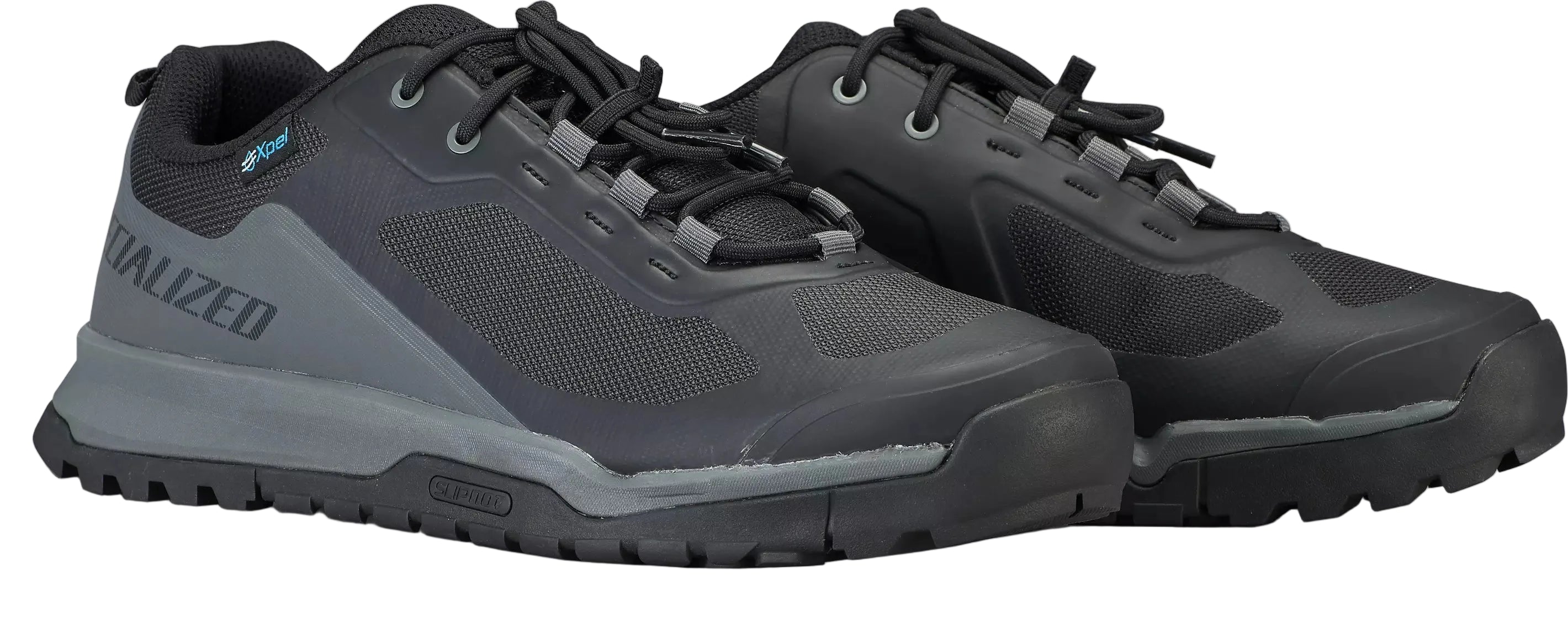 Zapatillas Specialized de Montaña Rime Flat Negras