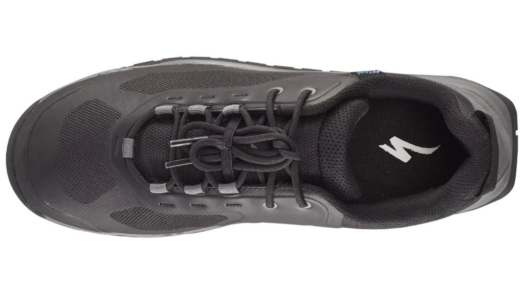 Zapatillas Specialized de Montaña Rime Flat Negras
