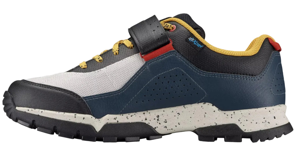 Zapatillas Specialized de montaña RIME 1.0 Cast Blue/White Mountains/Brassy Yellow