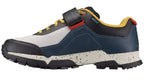 Zapatillas Specialized de montaña RIME 1.0 Cast Blue/White Mountains/Brassy Yellow