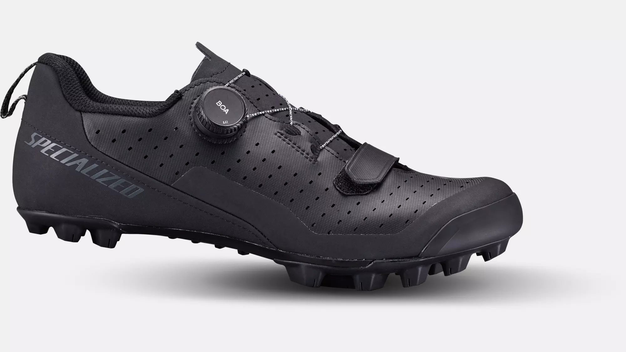 Zapatillas MTB Recon 2.0 Negra