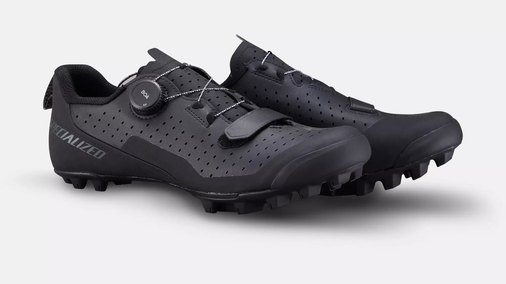 Zapatillas MTB Recon 2.0 Negra