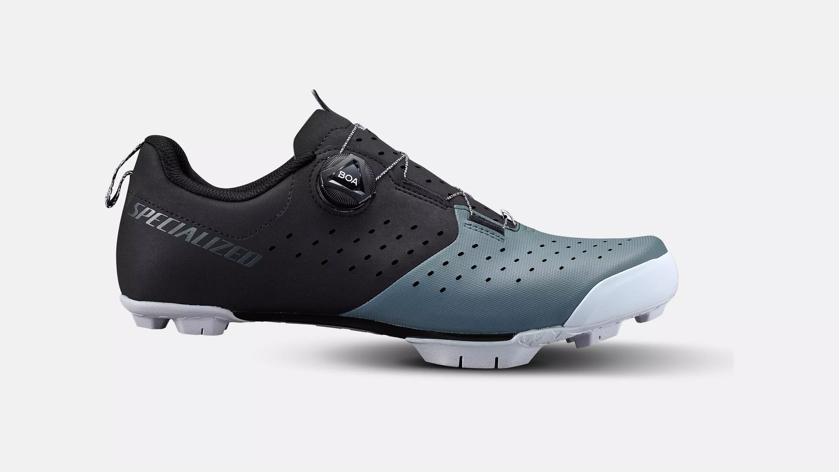 Zapatillas MTB Specialized Recon 1.0 Crushed Emerald/Dove Grey