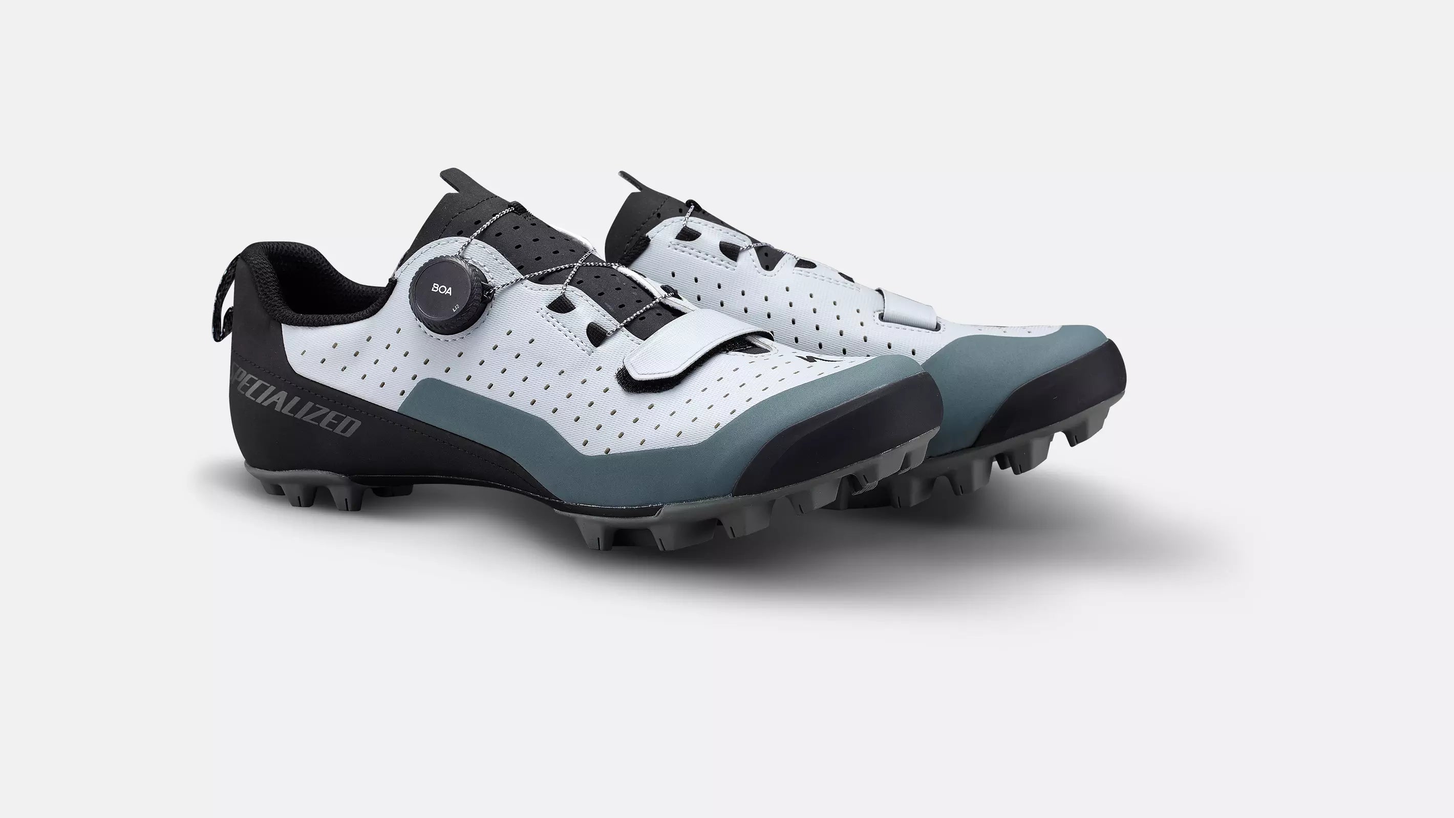 Zapatillas MTB Specialized Recon 2.0 Dove Grey