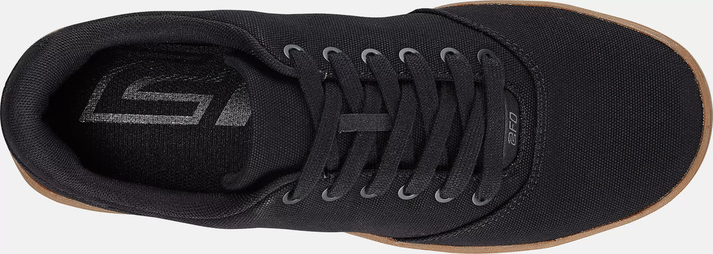 Zapatilla Specialized MTB 2FO Method negra planta cafe