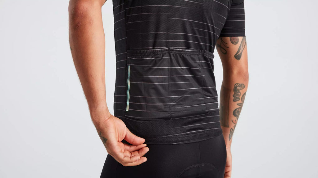 Maillot de manga corta RBX Comp Mirage para hombre