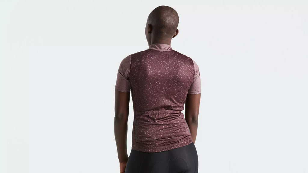 Maillot Manga Corta Specialized RBX Logo para Mujer