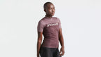 Maillot Manga Corta Specialized RBX Logo para Mujer