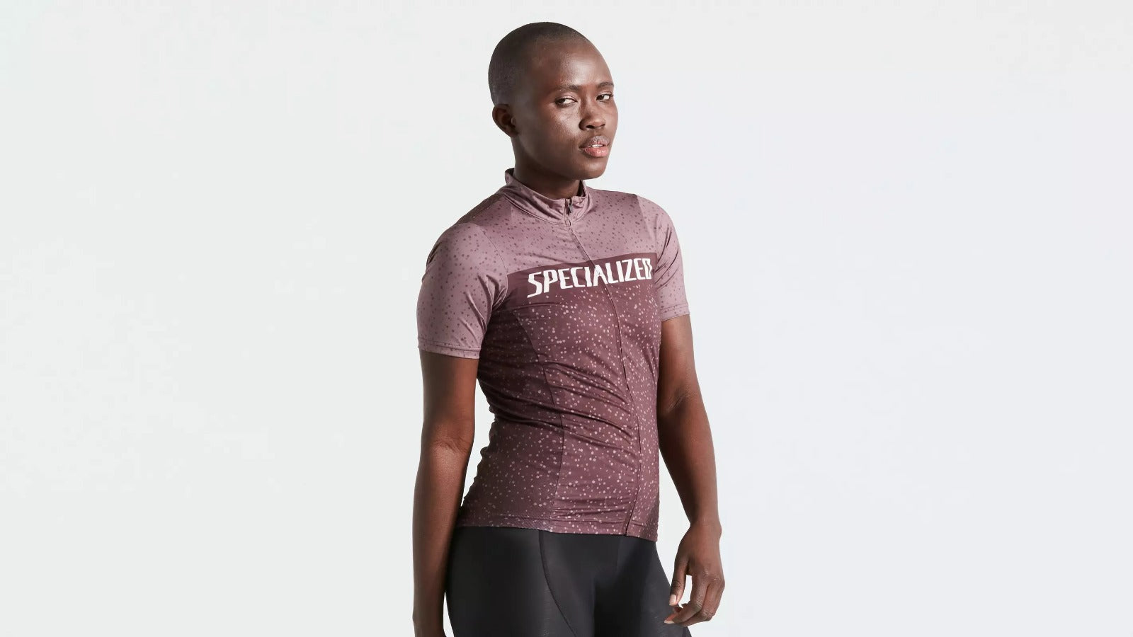 Maillot Manga Corta Specialized RBX Logo para Mujer