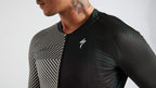 Maillot Manga Corta Specialized SL+ Logo Stripe para Hombre