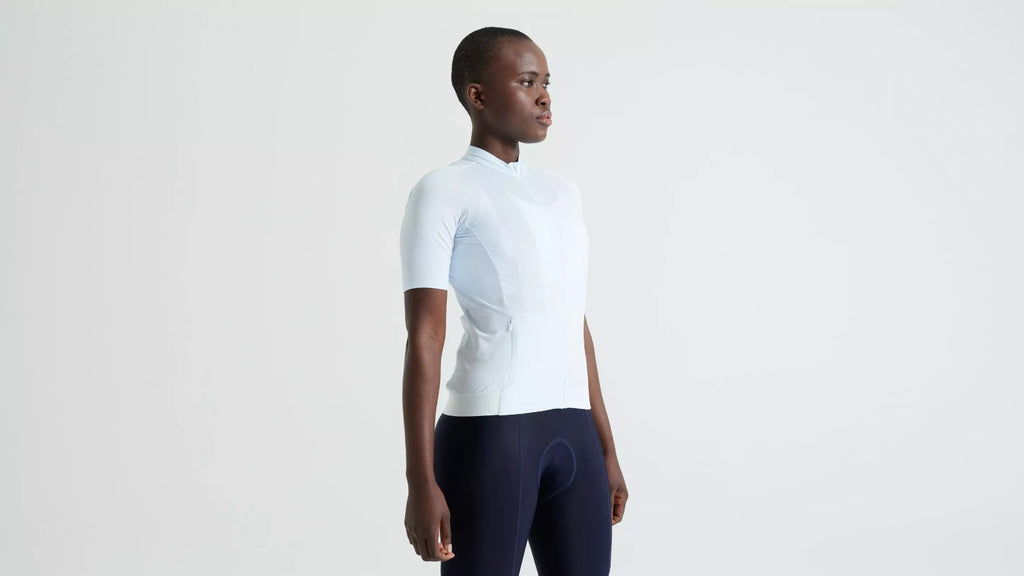 Maillot Manga Corta Specialized Foundation para Mujer