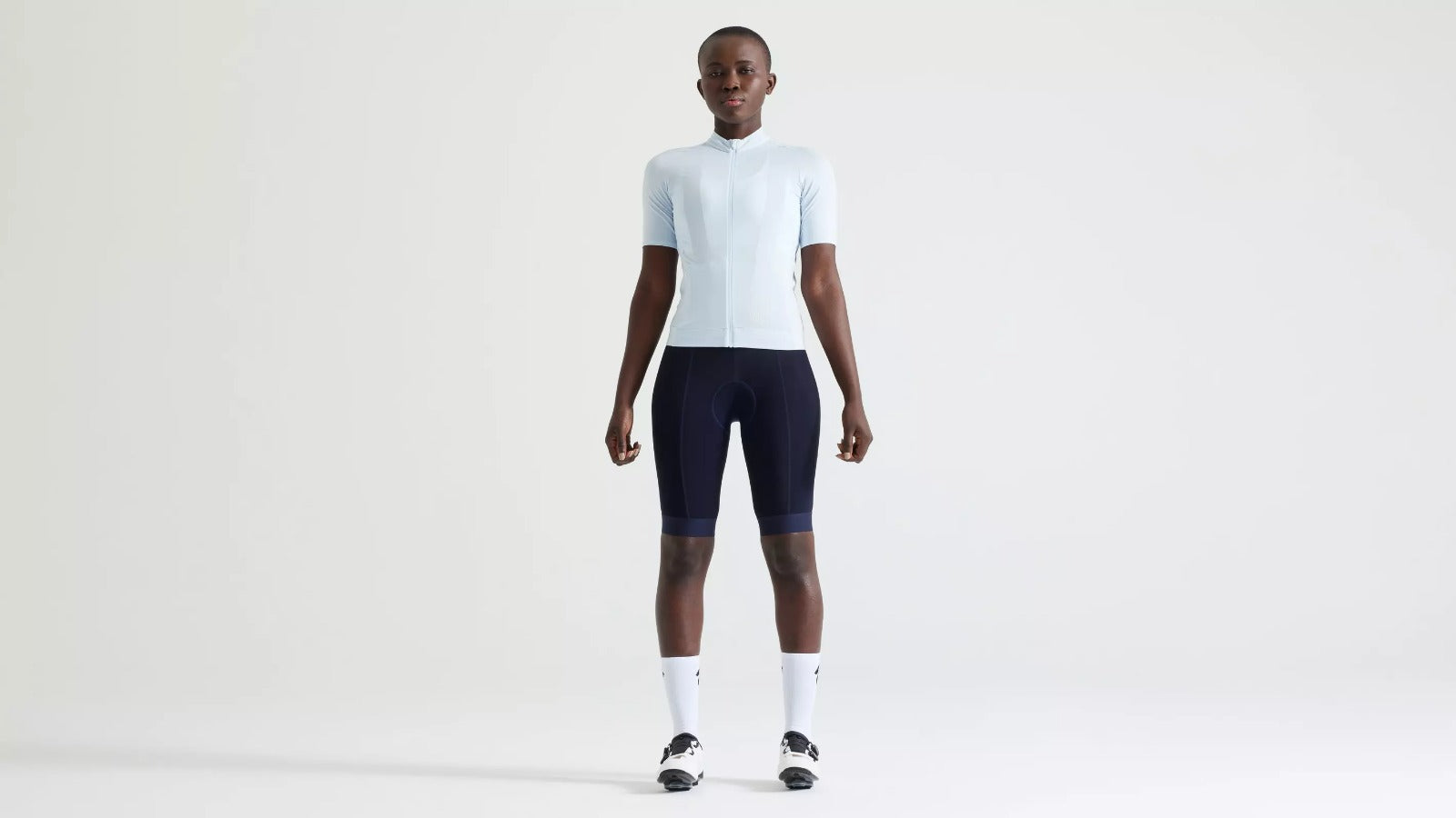 Maillot Manga Corta Specialized Foundation para Mujer