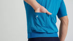 Jersey de manga corta Specialized Foundation para hombre