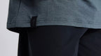 Maillot Manga Larga Specialized Trail para Jóvenes - Gris