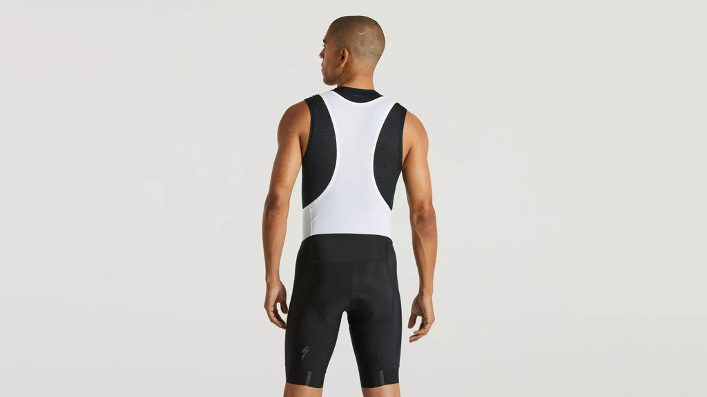 Culotte con Tirantes Ciclismo Specialized RBX Hombre - Negro