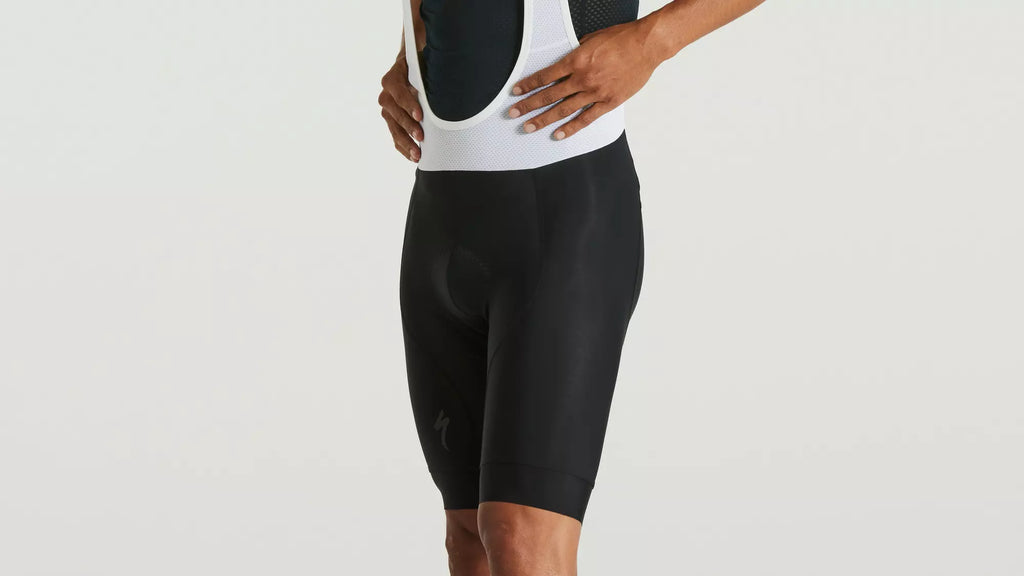 Culotte con Tirantes Ciclismo Specialized RBX Hombre - Negro