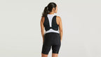 Culotte con Tirantes Ciclismo Specialized RBX Mujer - Negro
