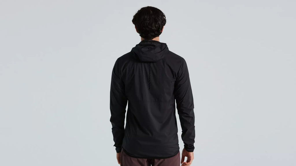 Cortavientos de Trail para Hombre