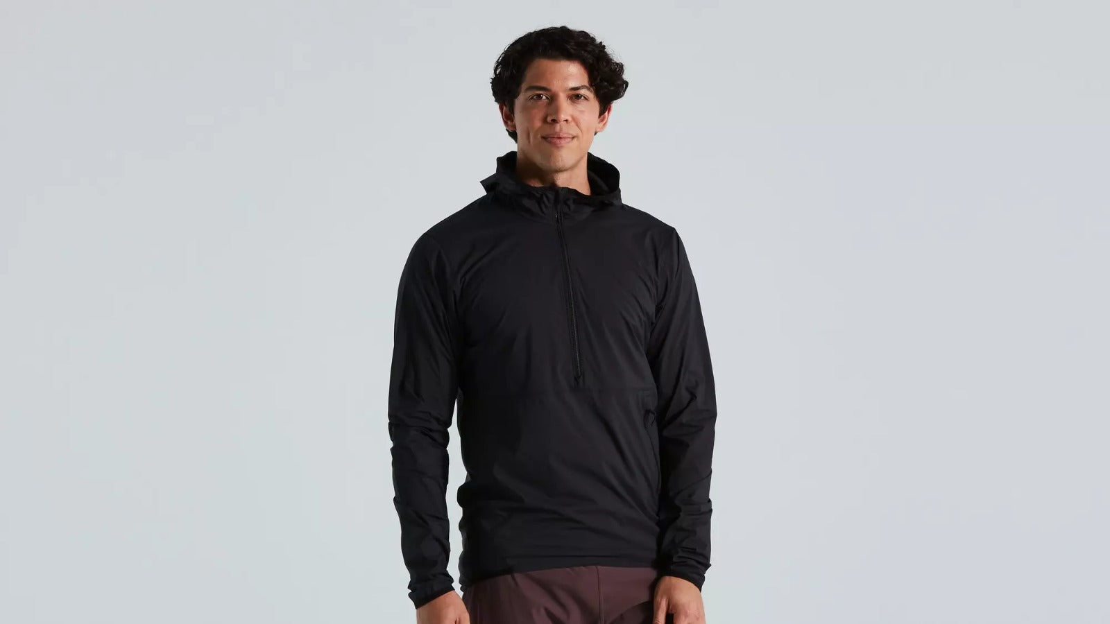 Cortavientos de Trail para Hombre