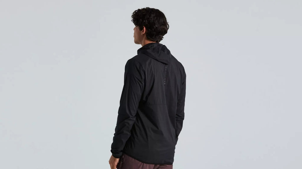 Cortavientos de Trail para Hombre