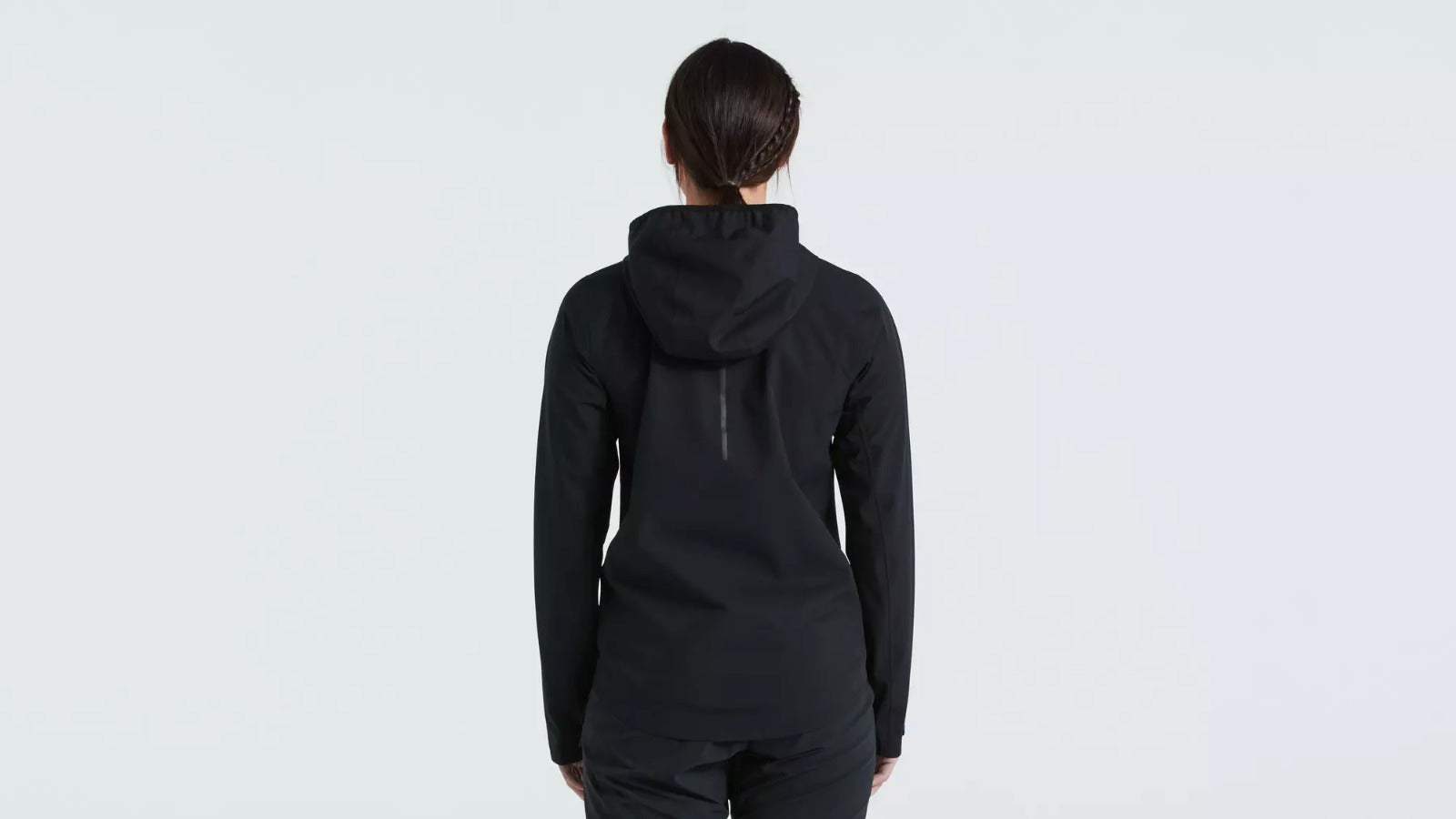 Chaqueta Impermeable Specialized Trail-Series para Mujer - Negro