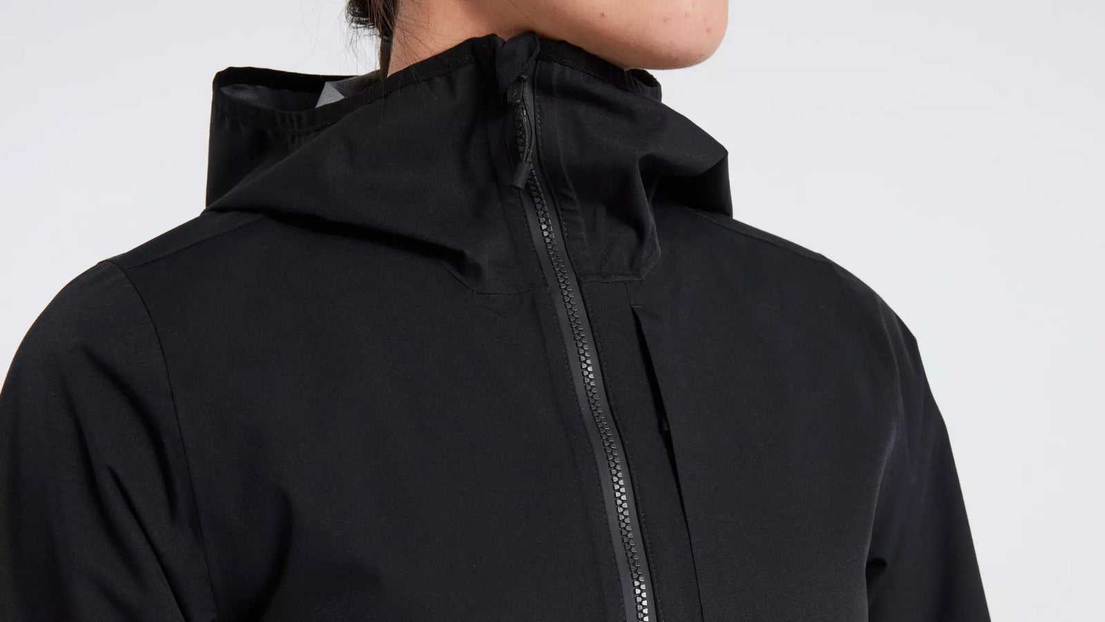 Chaqueta Impermeable Specialized Trail-Series para Mujer - Negro