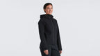 Chaqueta Impermeable Specialized Trail-Series para Mujer - Negro