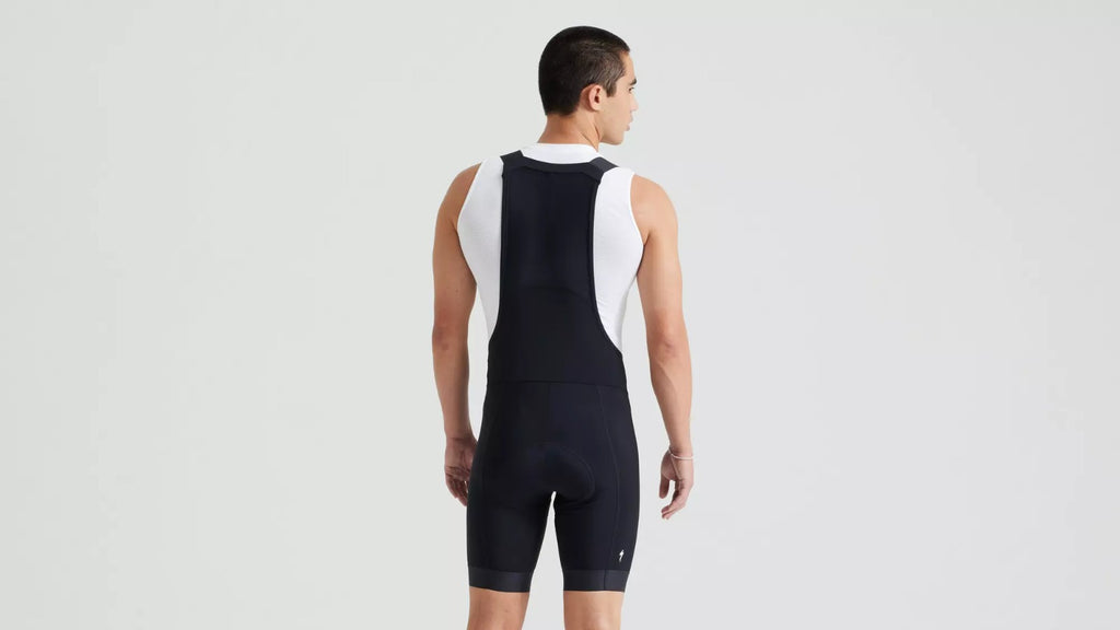 Culotte con Tirantes Ciclismo Specialized Foundation Hombre - Negro