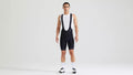 Culotte con Tirantes Ciclismo Specialized Foundation Hombre - Negro