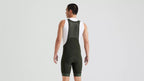Culotte con Tirantes Ciclismo Specialized Foundation Hombre - Verde