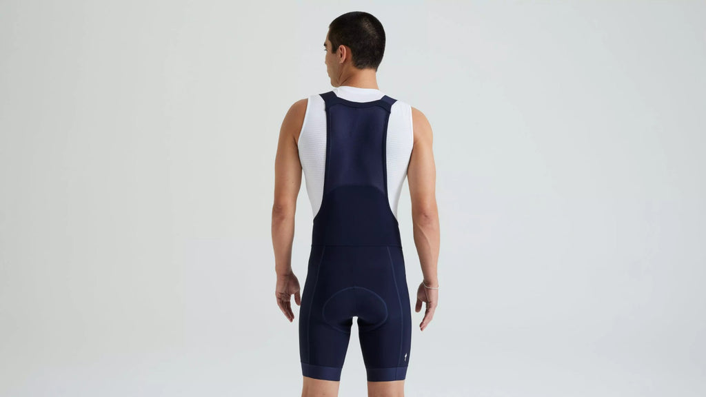 Culotte con Tirantes Ciclismo Specialized Foundation Hombre - Azul