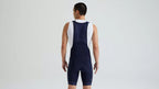 Culotte con Tirantes Ciclismo Specialized Foundation Hombre - Azul