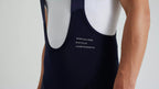 Culotte con Tirantes Ciclismo Specialized Foundation Hombre - Azul