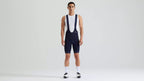 Culotte con Tirantes Ciclismo Specialized Foundation Hombre - Azul