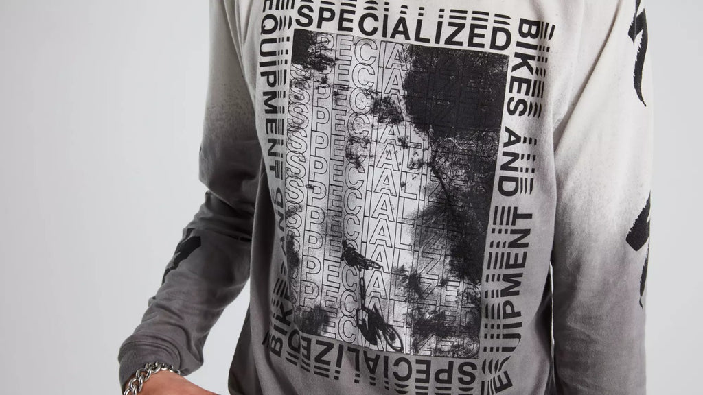 Camiseta Driven Manga Larga