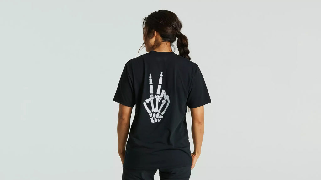 Camiseta manga corta Bones