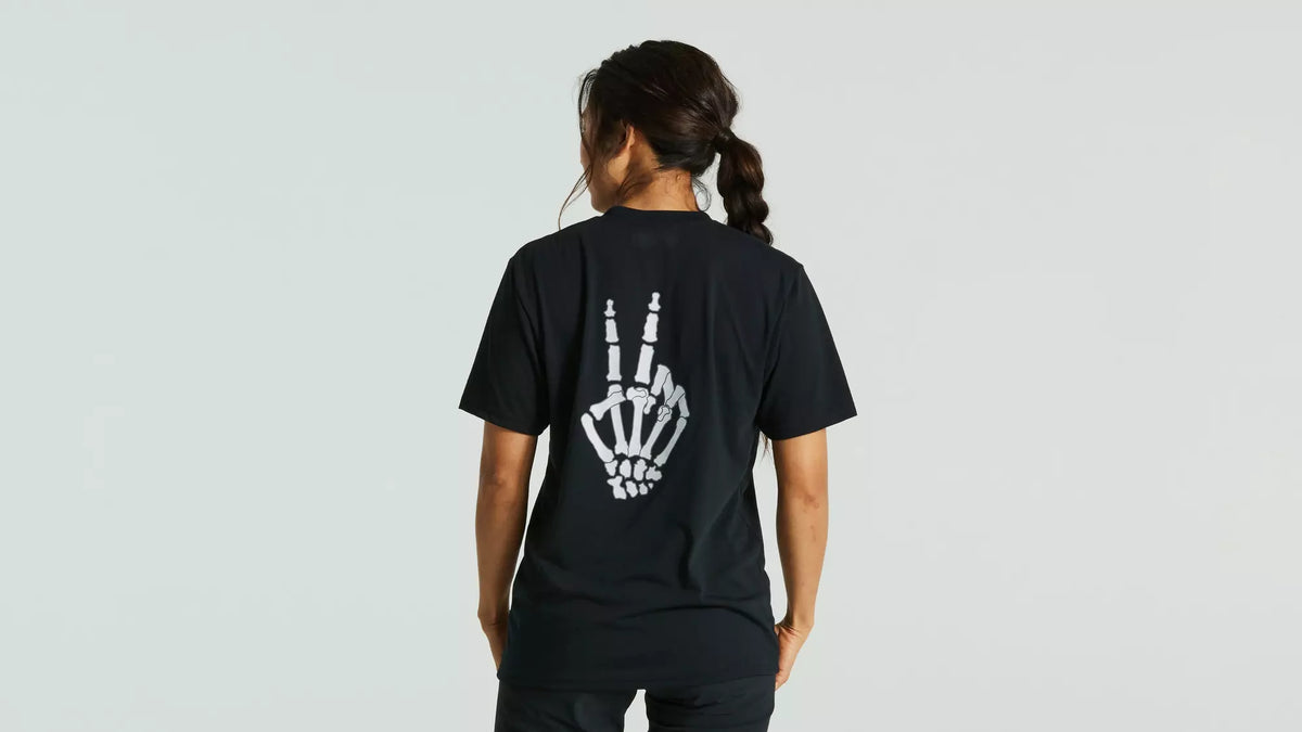 Camiseta manga corta Bones