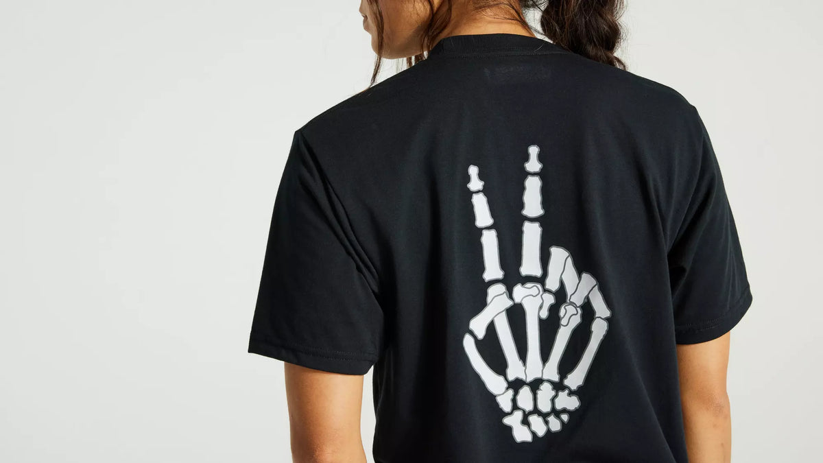 Camiseta manga corta Bones