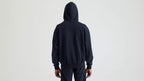 S-Logo Pullover Hoodie - Negra
