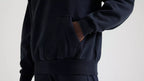 S-Logo Pullover Hoodie - Negra
