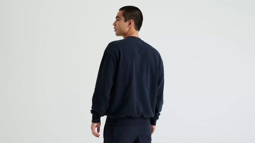Poleron Wordmark Crewneck