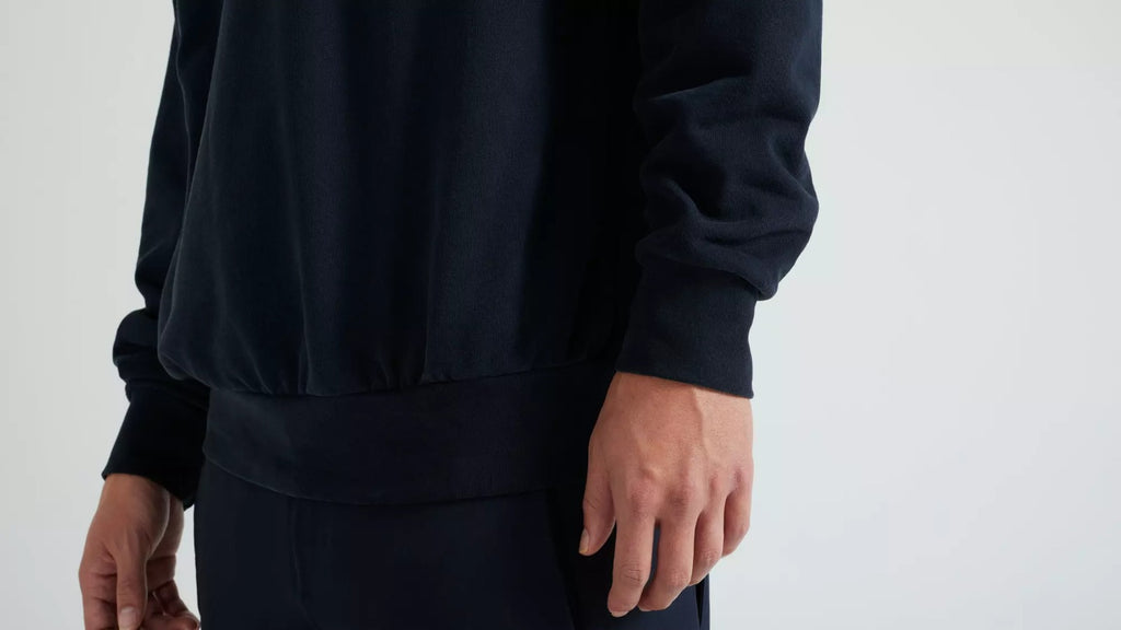 Poleron Wordmark Crewneck