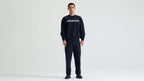 Poleron Wordmark Crewneck
