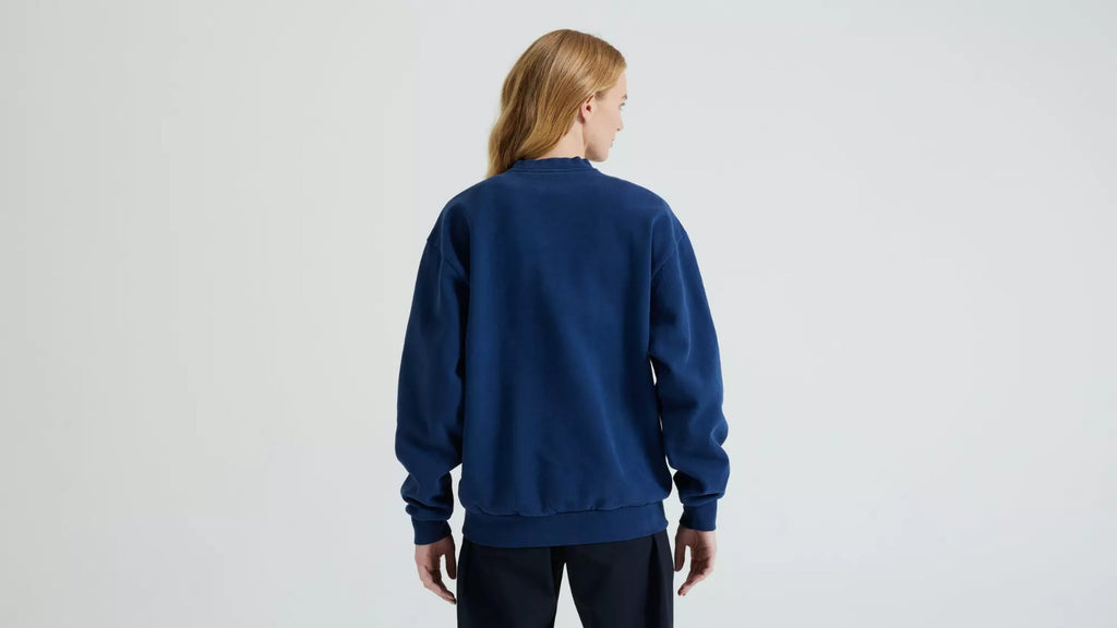 Poleron Wordmark Crewneck