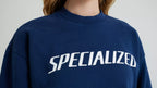Poleron Wordmark Crewneck