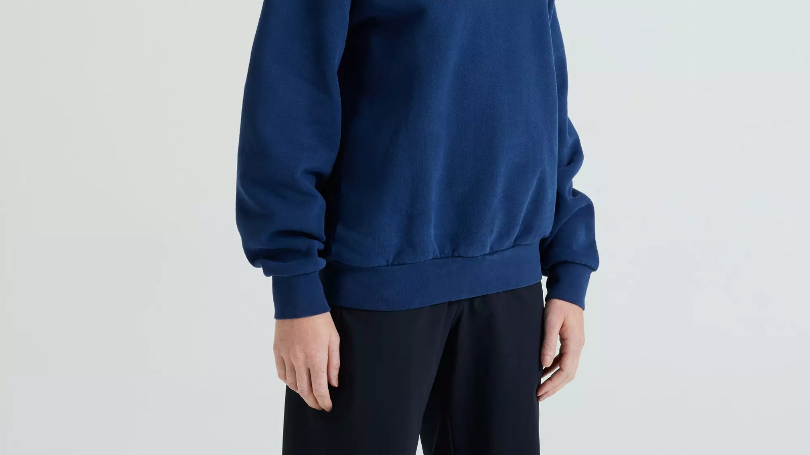 Poleron Wordmark Crewneck